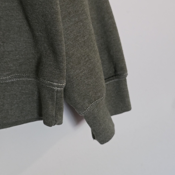 PacSun Olive Green Sweater - Picture 3 of 6